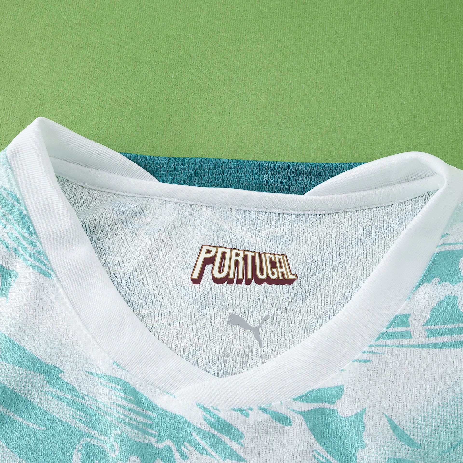 Camisola alternativa Portugal Mundial 2026 - Versão Jogador 5