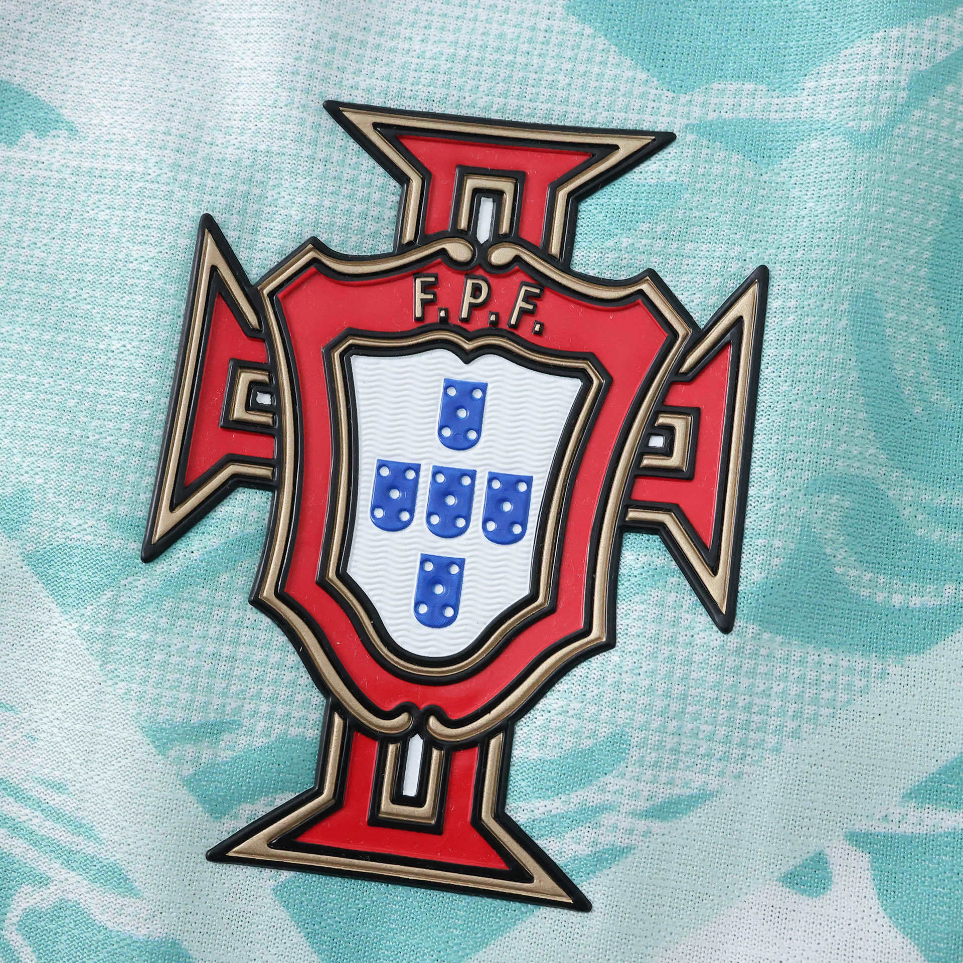 Camisola alternativa Portugal Mundial 2026 - Versão Jogador 3