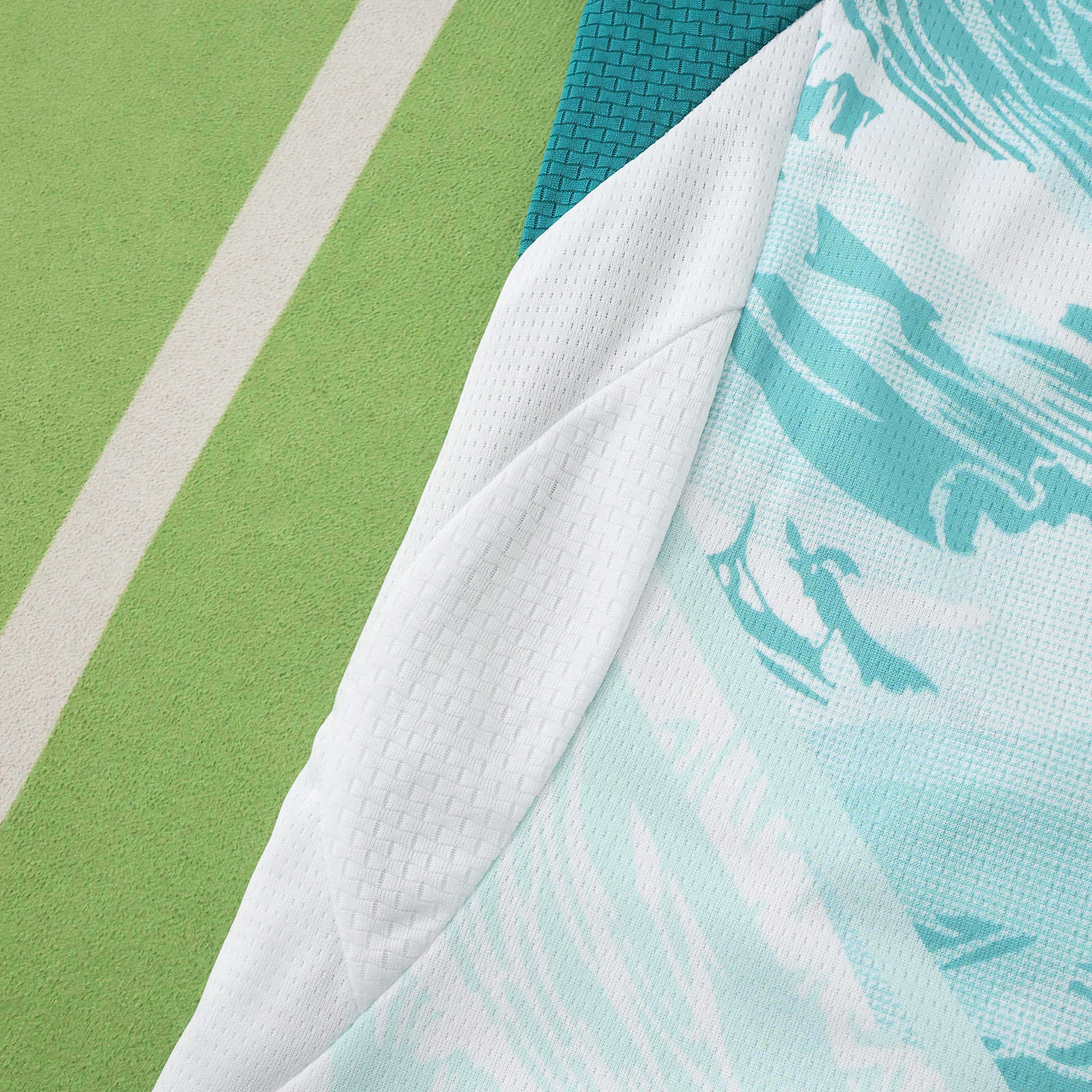 Camisola alternativa Portugal Mundial 2026 - Versão feminina 8