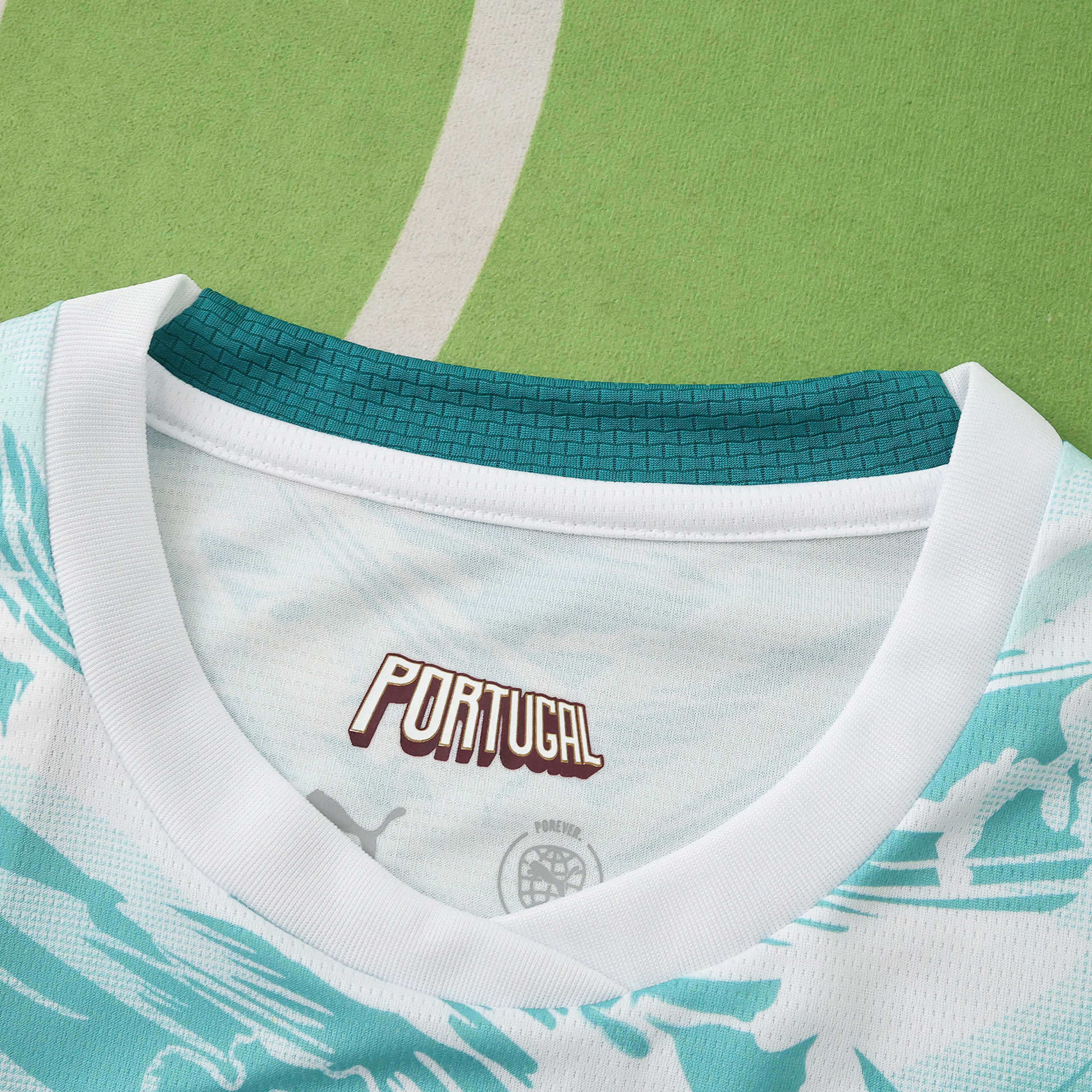 Camisola alternativa Portugal Mundial 2026 - Versão feminina 5