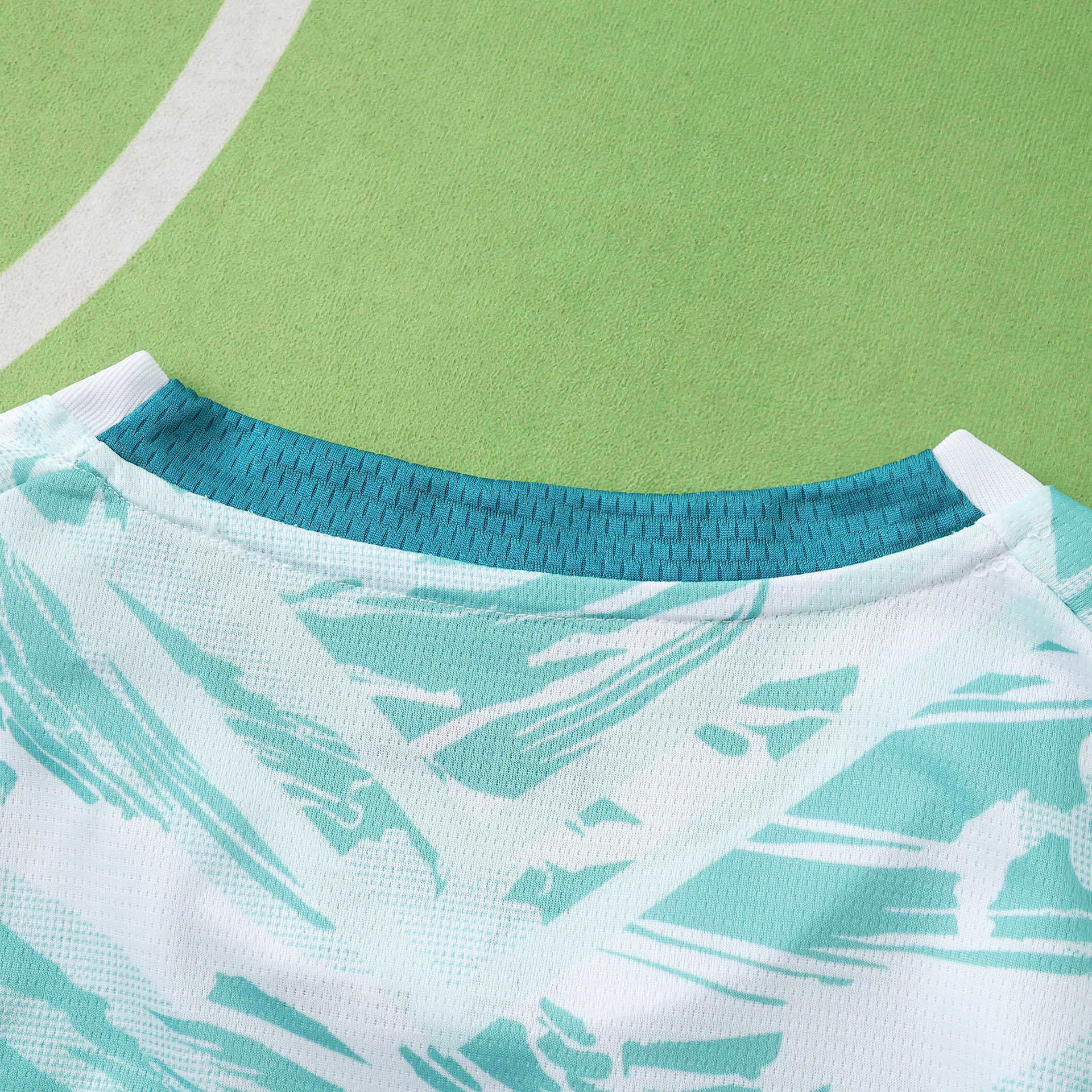 Camisola alternativa Portugal Mundial 2026 - Versão feminina 6