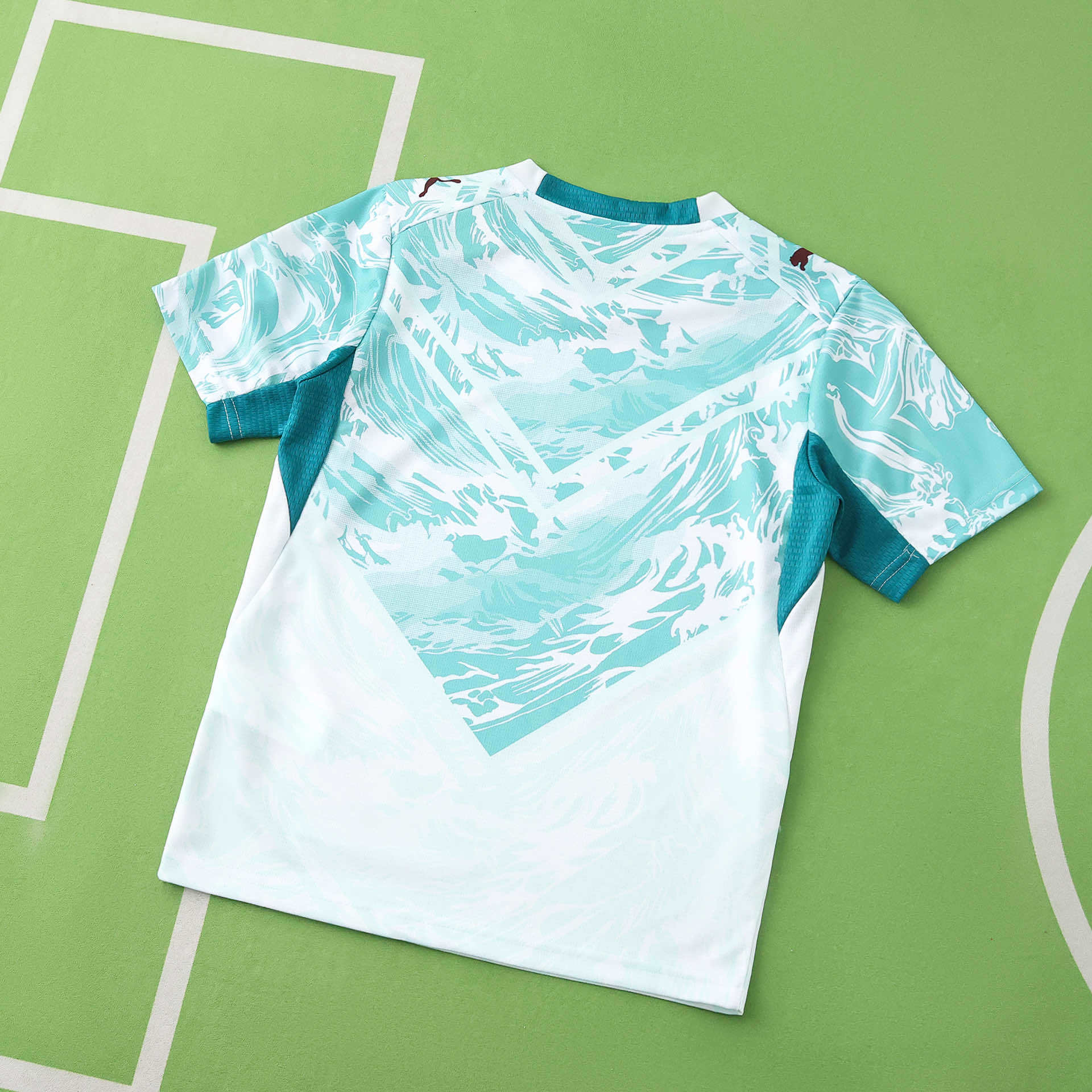 Kit Criança Portugal alternativo Mundial 2026 4