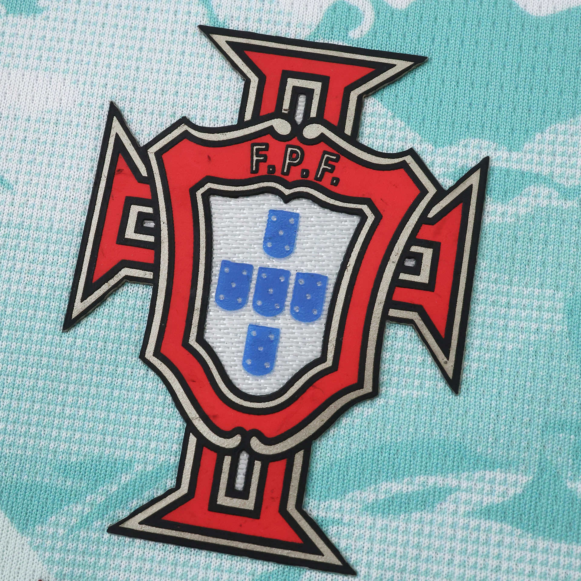 Kit Criança Portugal alternativo Mundial 2026 7
