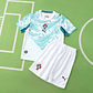 Kit Criança Portugal alternativo Mundial 2026 - Thumbnail 1