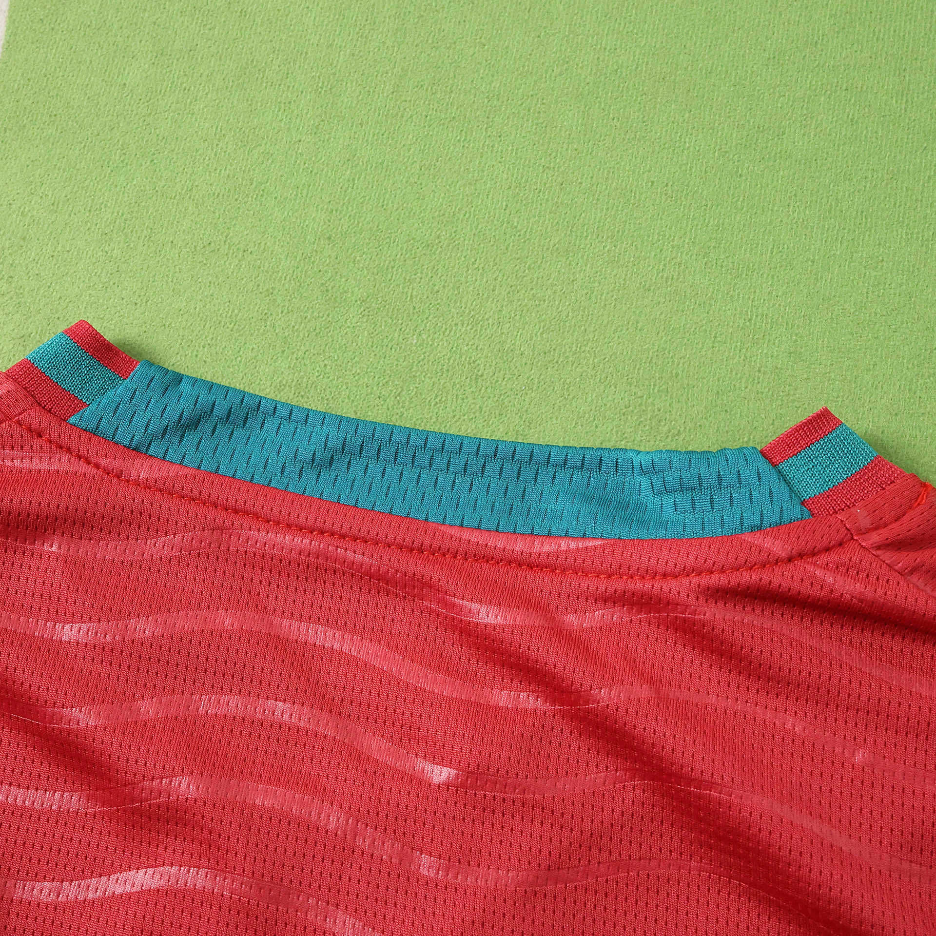 Kit Criança Portugal principal Mundial 2026 13