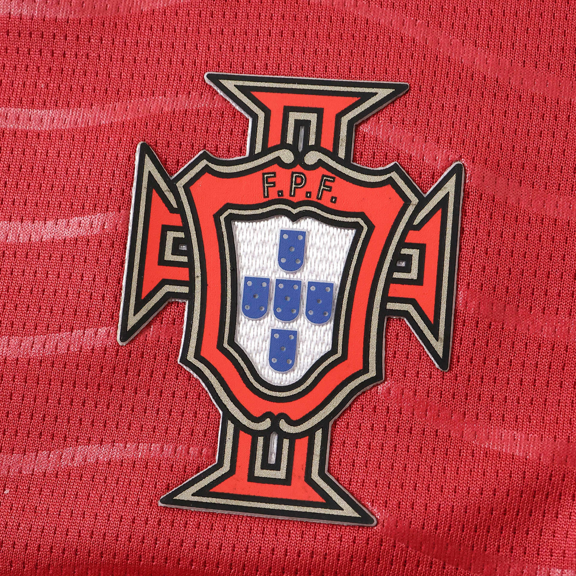 Criança - Camisola principal Portugal Mundial 2026 3