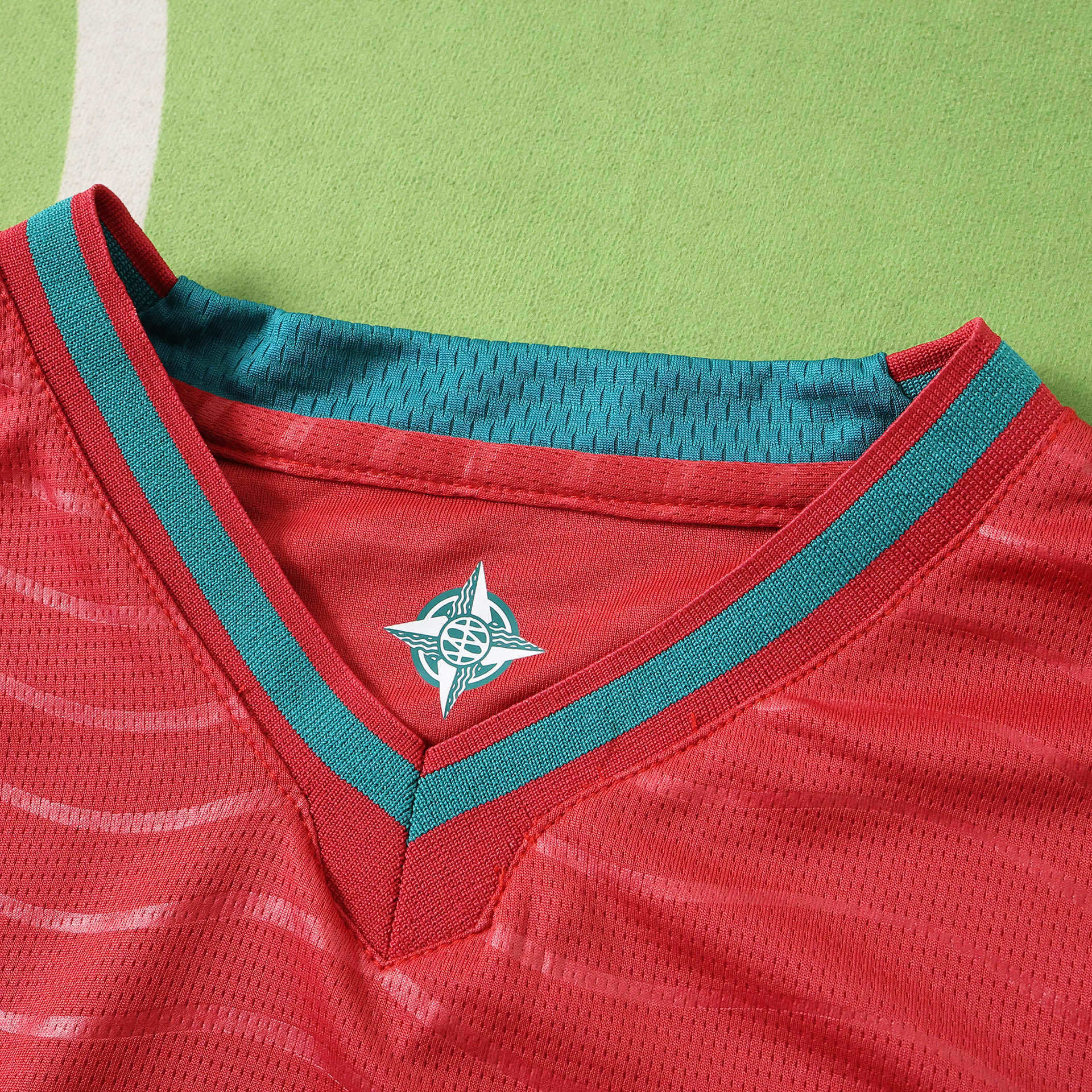 Criança - Camisola principal Portugal Mundial 2026 5