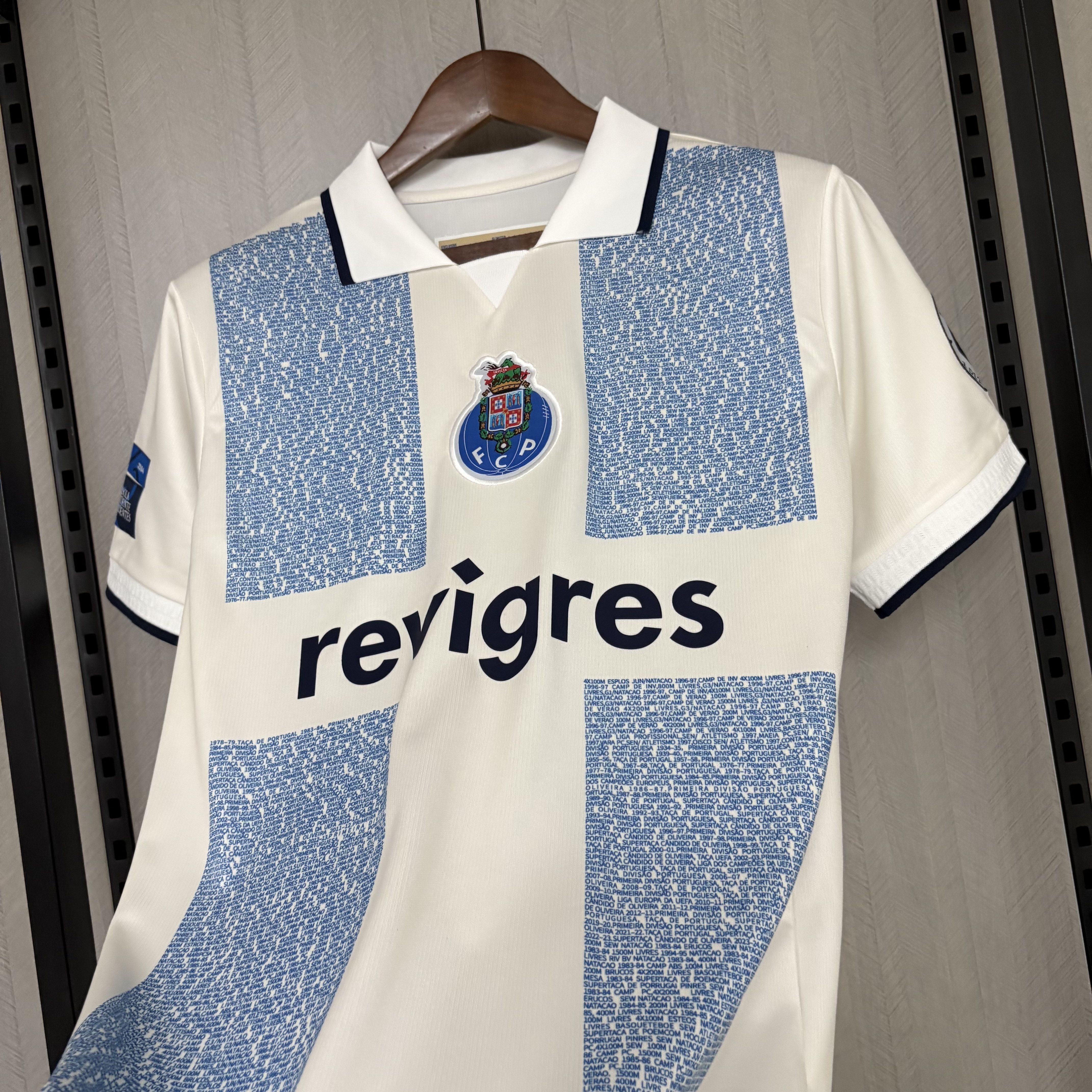 Camisola FC Porto Pinto da Costa - Presidente dos presidentes 6