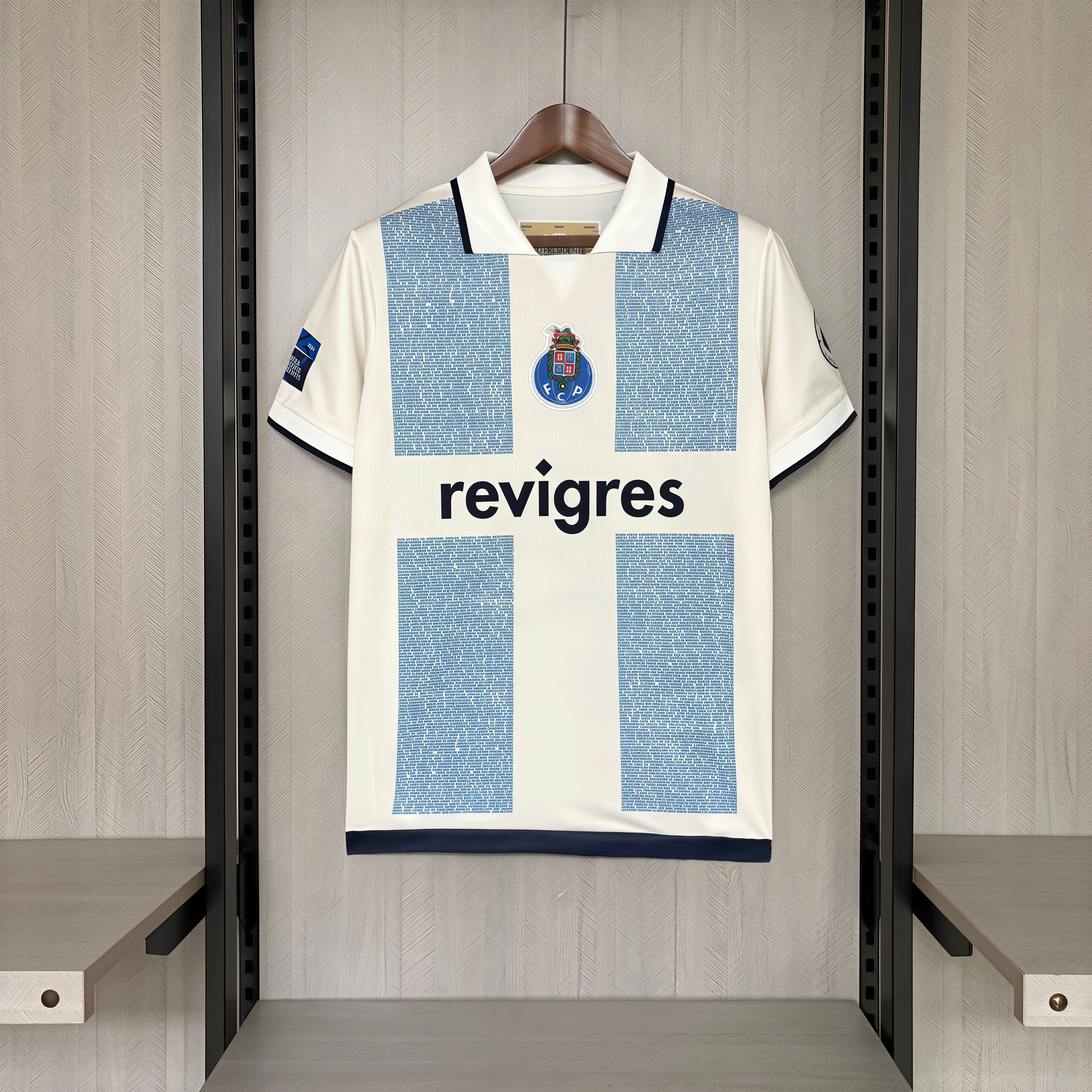 Camisola FC Porto Pinto da Costa - Presidente dos presidentes 1