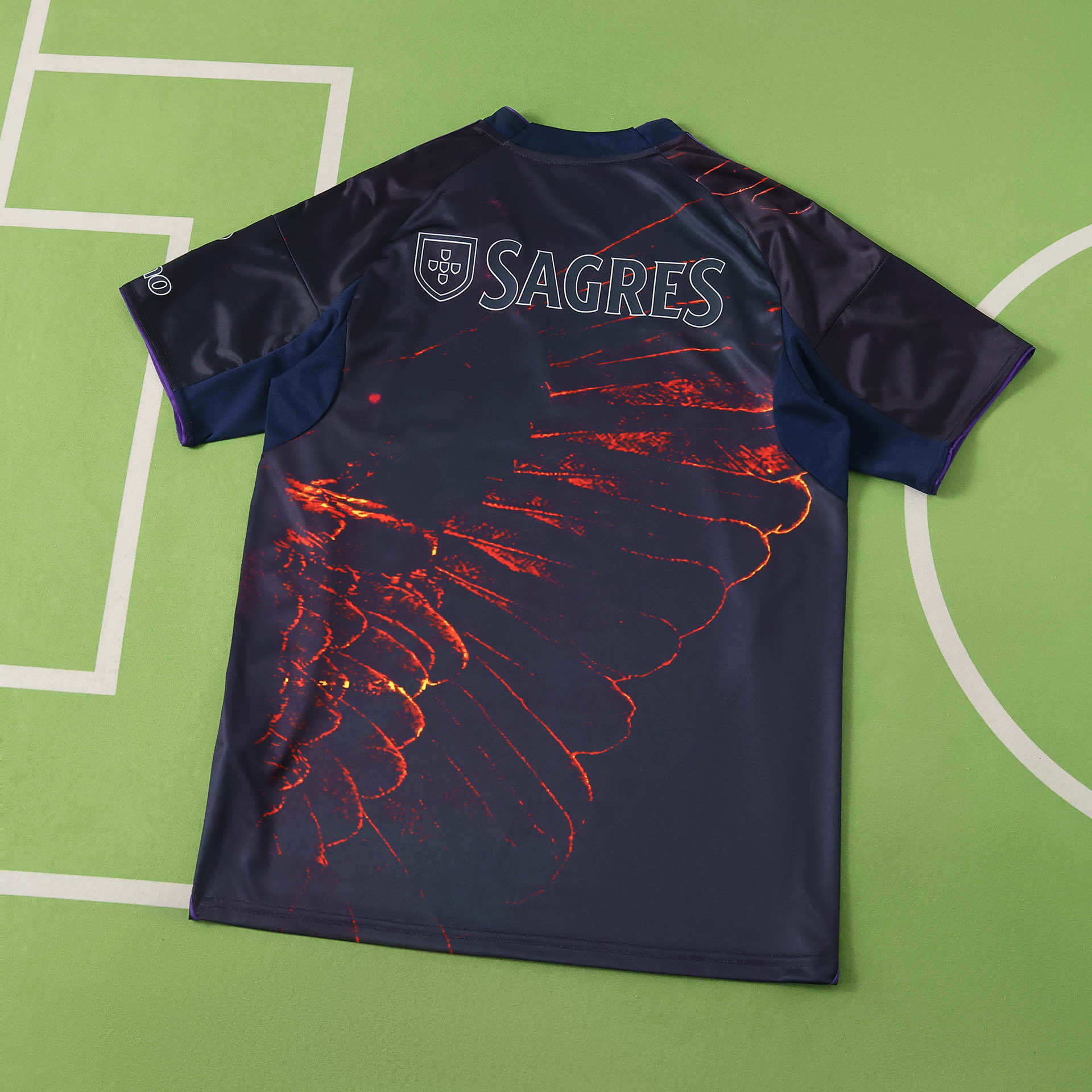 4ª Camisola SL Benfica 25/26 - Versão adepto 2