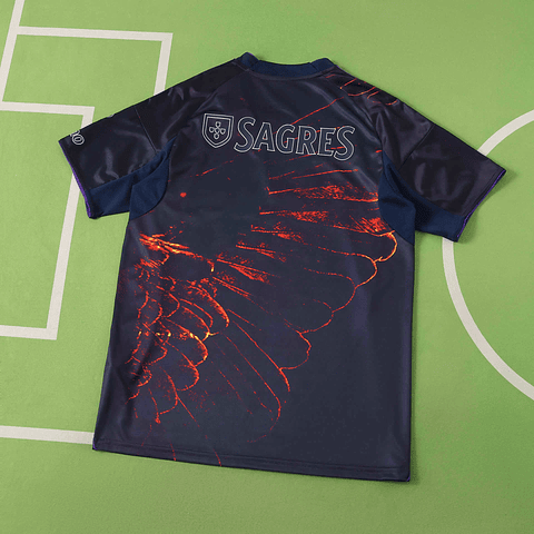 4ª Camisola SL Benfica 25/26 - Versão adepto