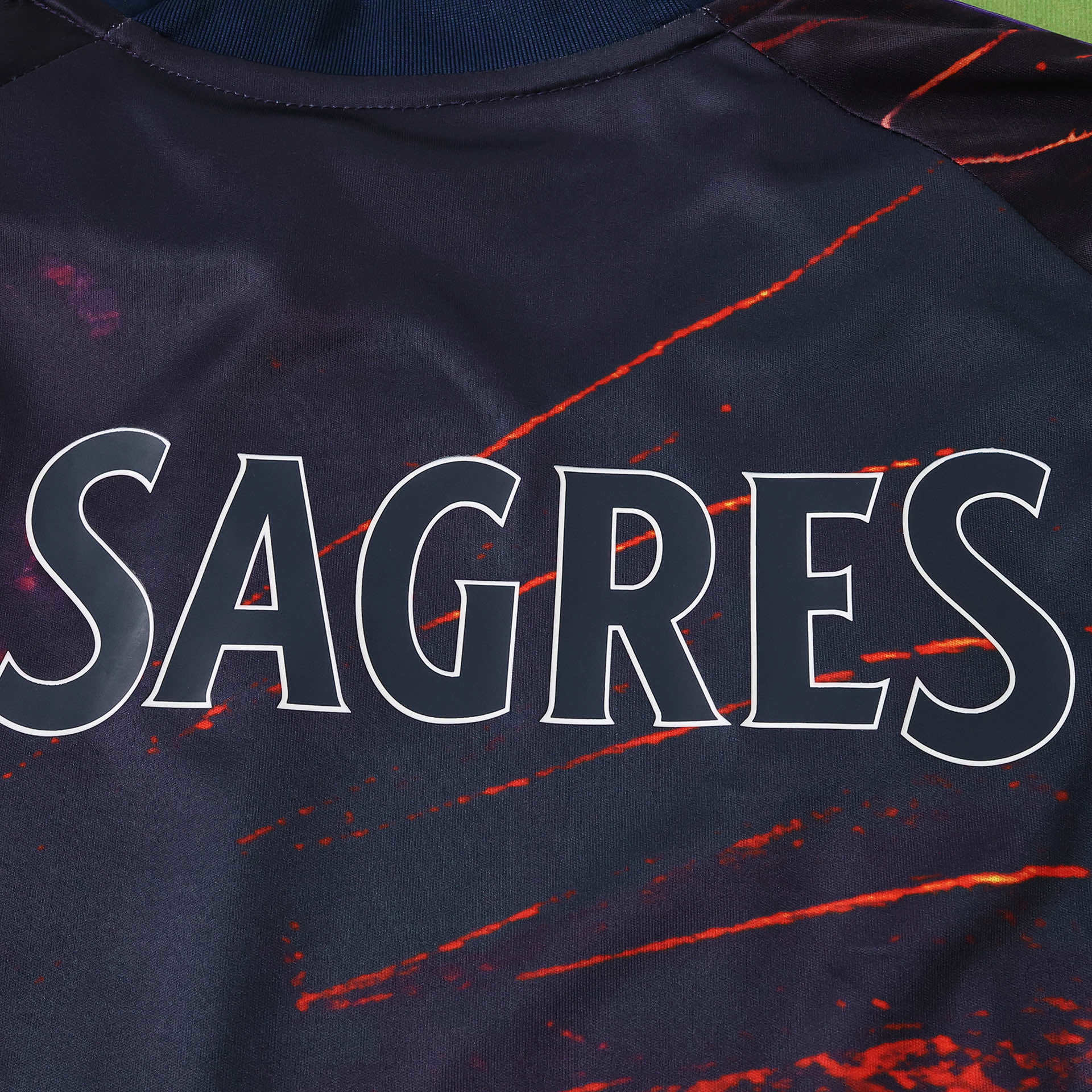 4ª Camisola SL Benfica 25/26 - Versão adepto 12