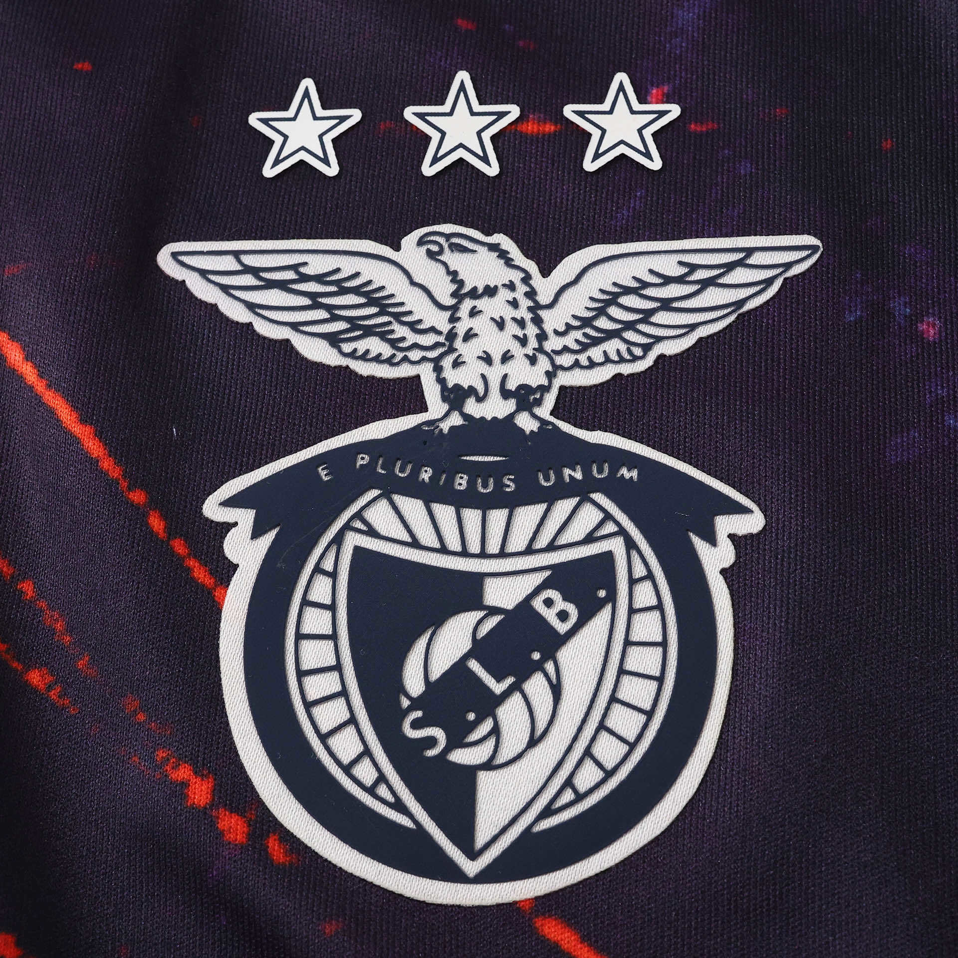 4ª Camisola SL Benfica 25/26 - Versão adepto 3