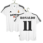 Camisola principal Real Madrid 2002/2003 - Ronaldo 9 - Versão adepto - Thumbnail 1