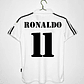 Camisola principal Real Madrid 2002/2003 - Ronaldo 9 - Versão adepto - Thumbnail 2