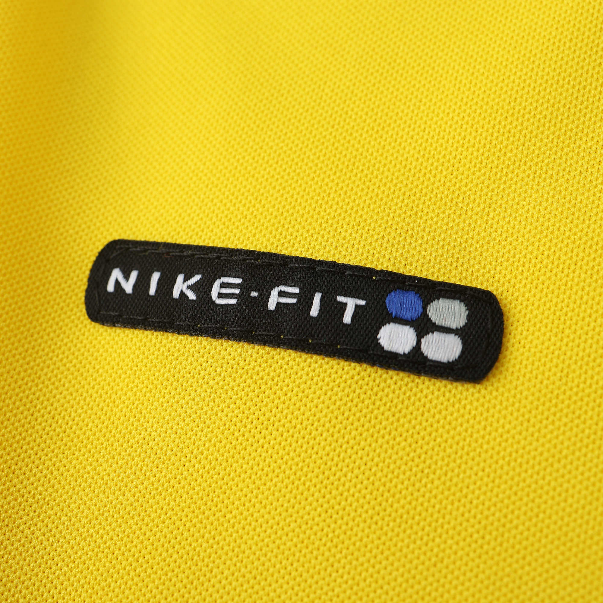 Camisola principal Brasil 1998 - Ronaldo 9 - Versão adepto 11