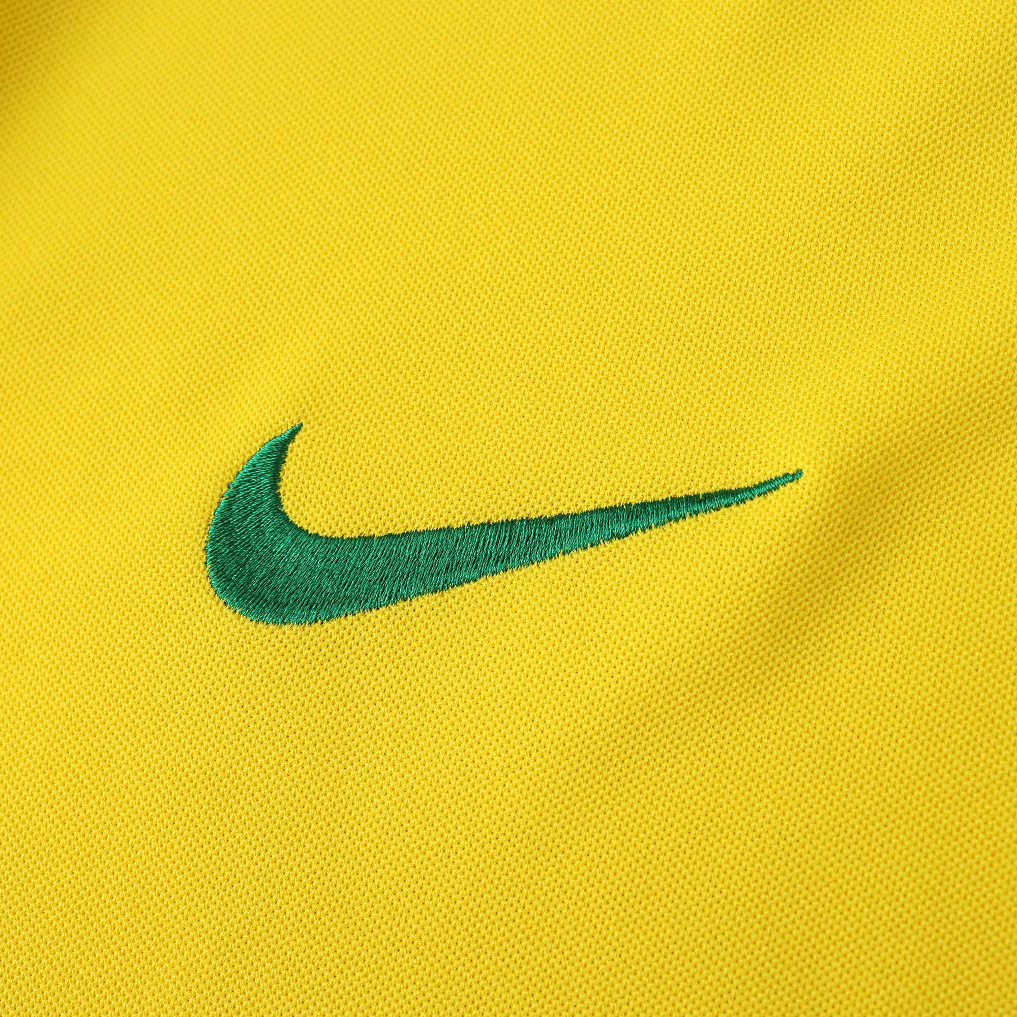 Camisola principal Brasil 1998 - Ronaldo 9 - Versão adepto 6