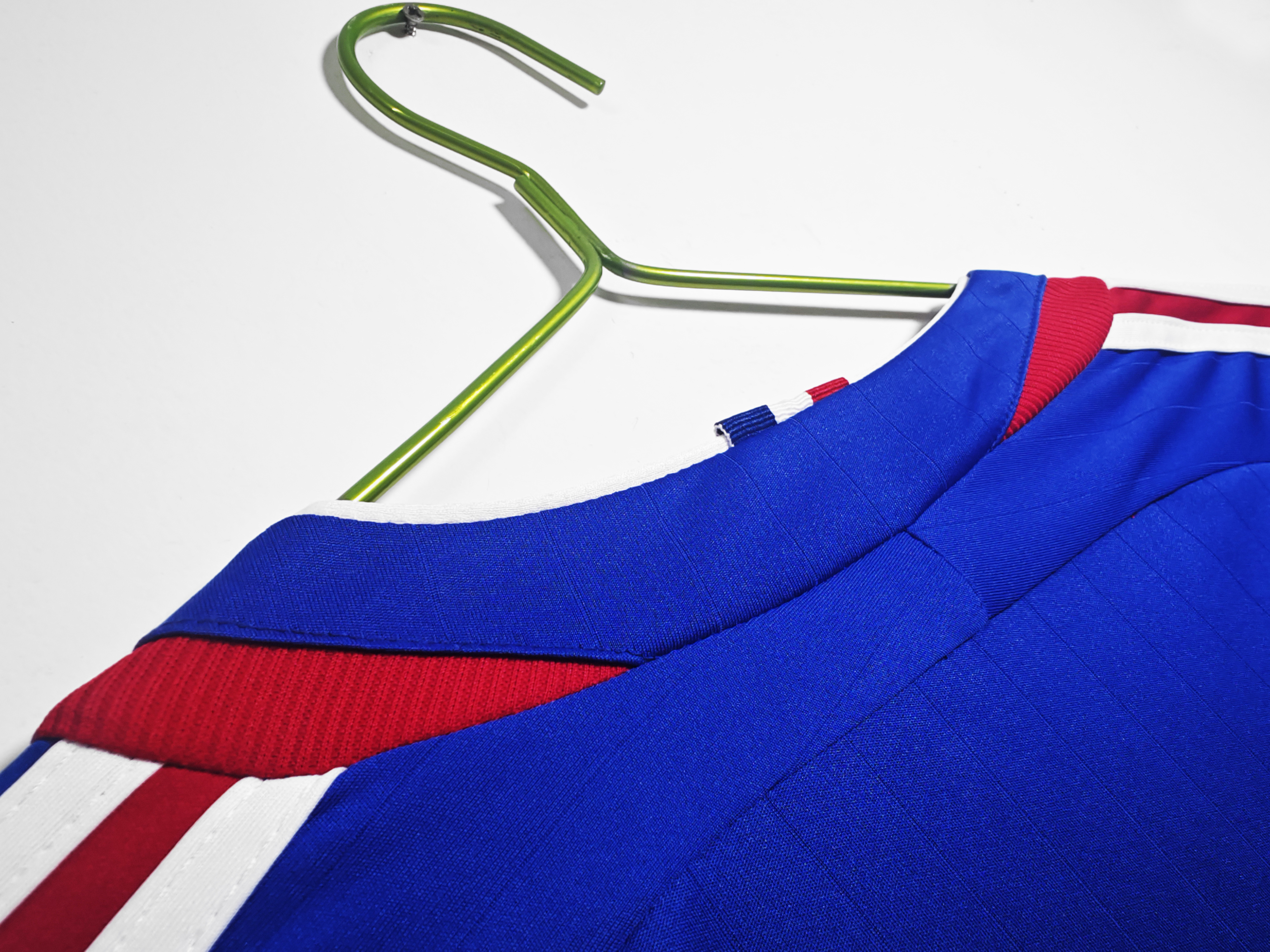 Camisola principal França Mundial 2006 - Zidane 10 - Versão adepto 11