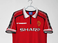 Camisola principal Man United 1998/1999 - Beckham 7 - Versão adepto - Thumbnail 5