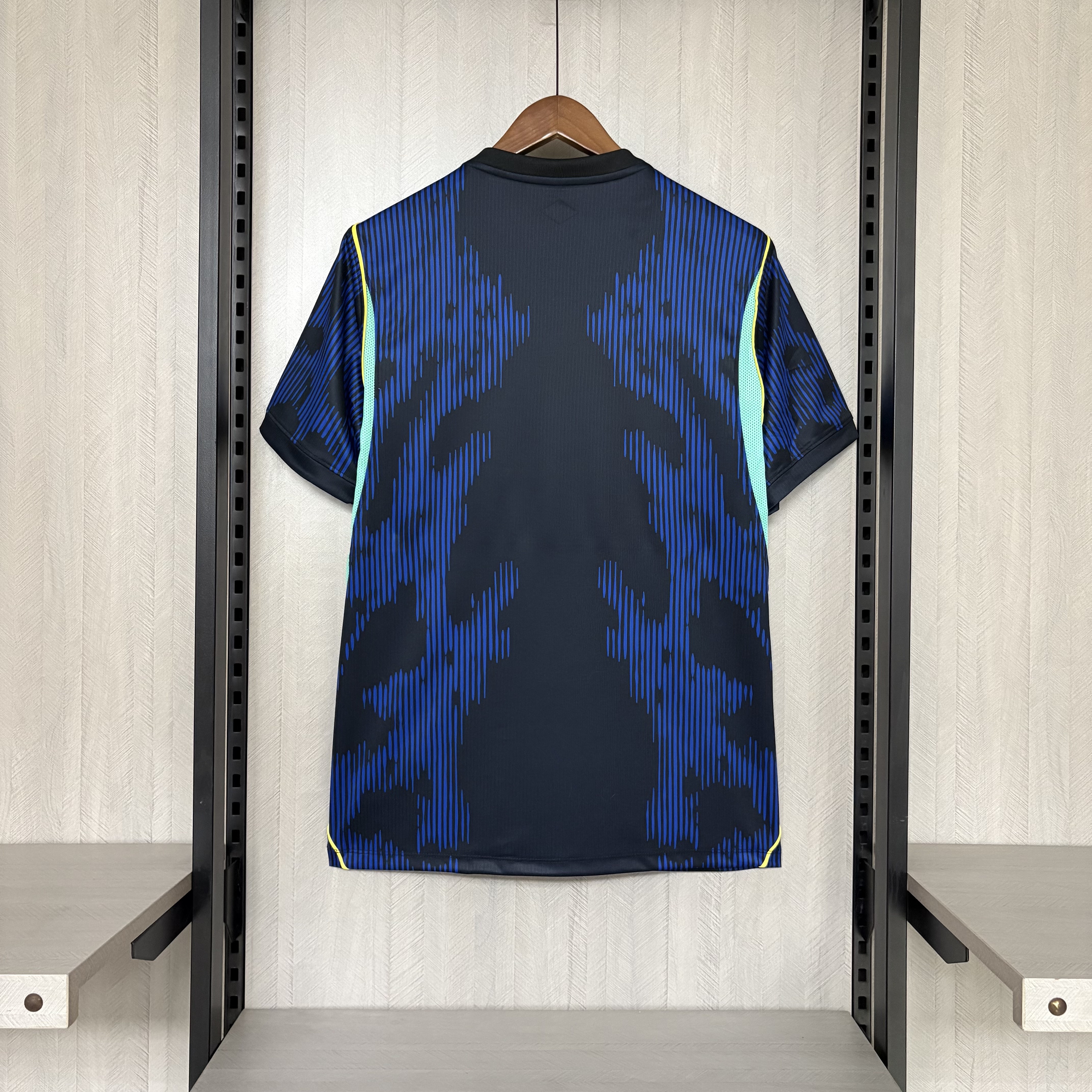 Camisola alternativa Brasil Mundial 2026 - Versão adepto 2