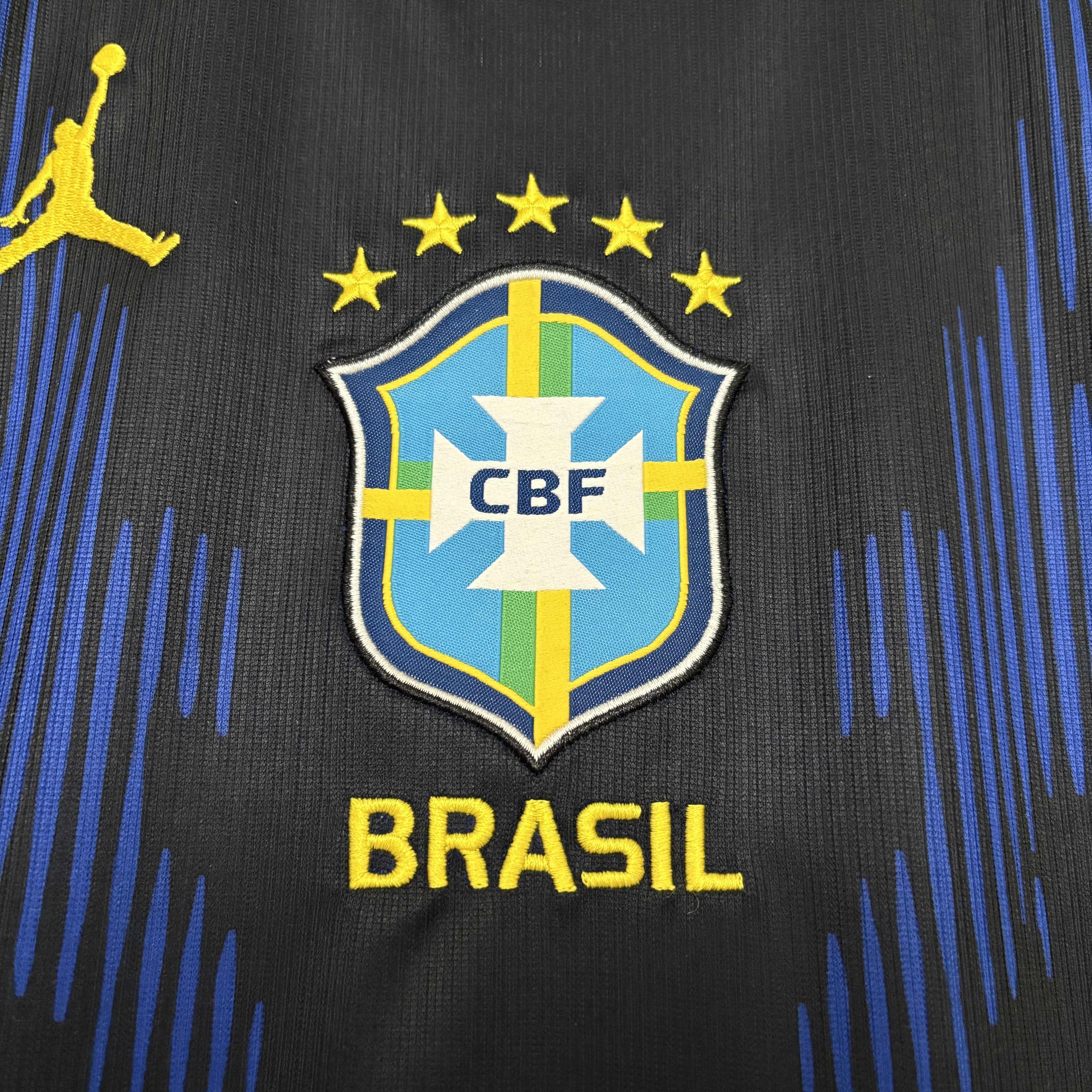 Camisola alternativa Brasil Mundial 2026 - Versão adepto 3