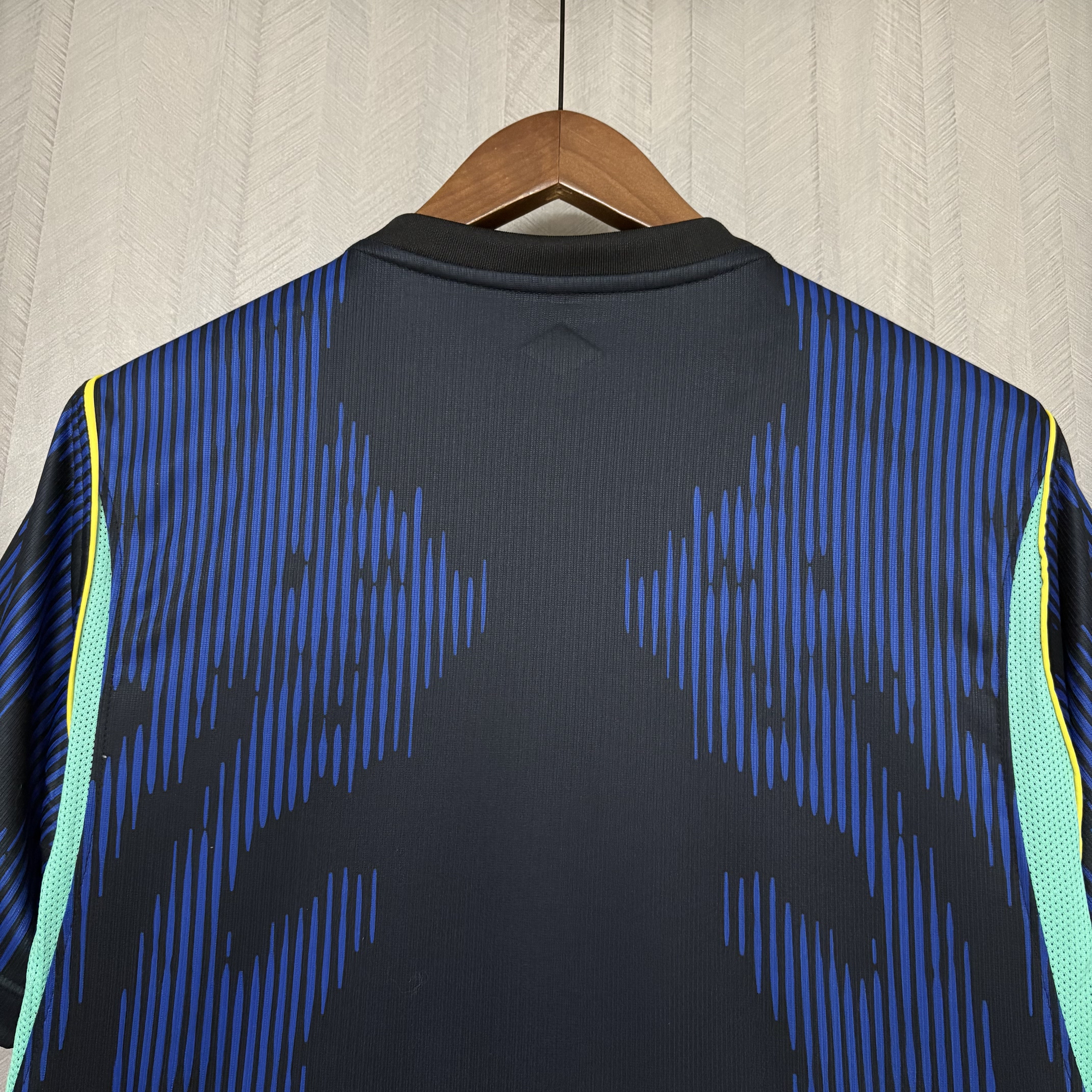 Camisola alternativa Brasil Mundial 2026 - Versão adepto 9