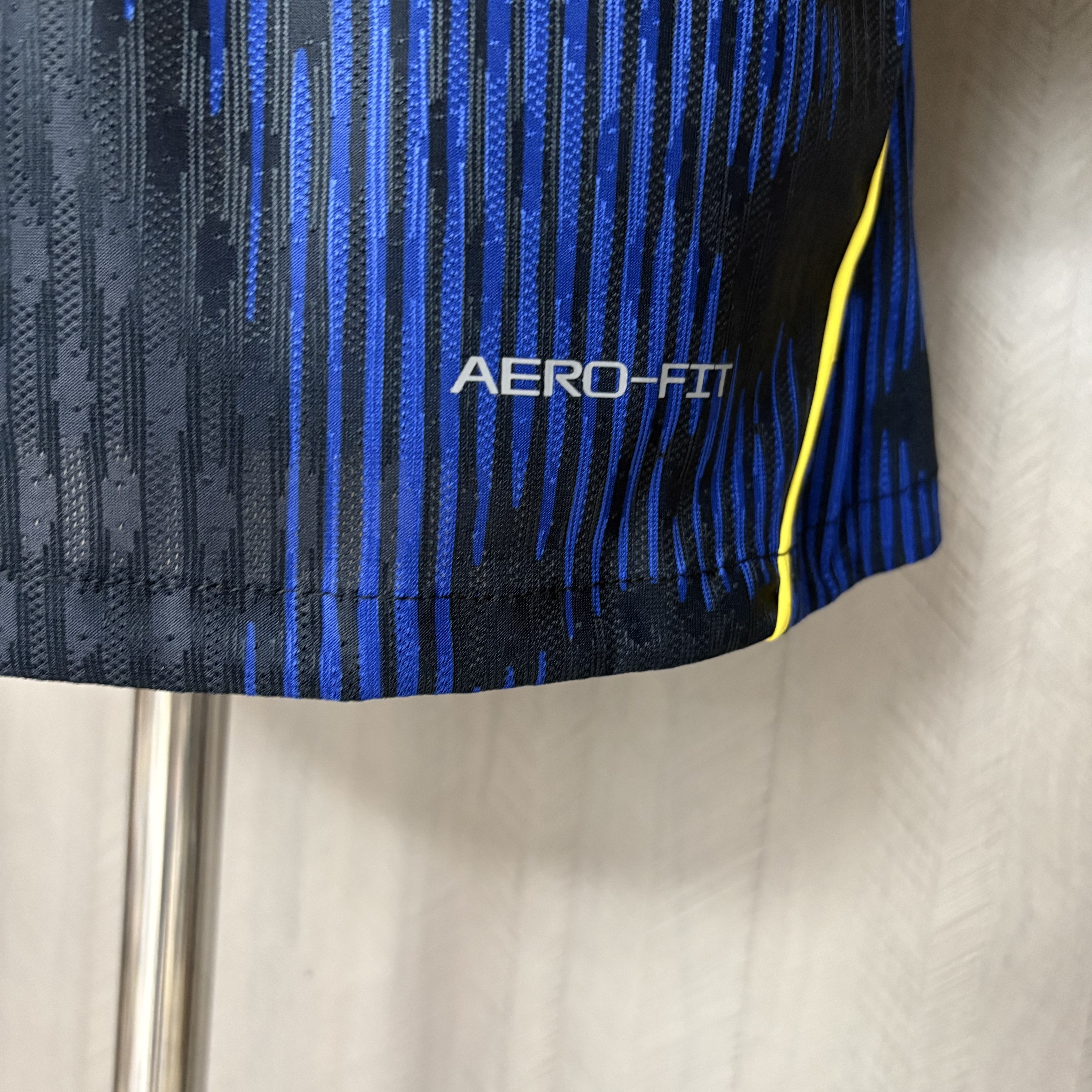 Camisola alternativa Brasil Mundial 2026 - Versão Jogador 10