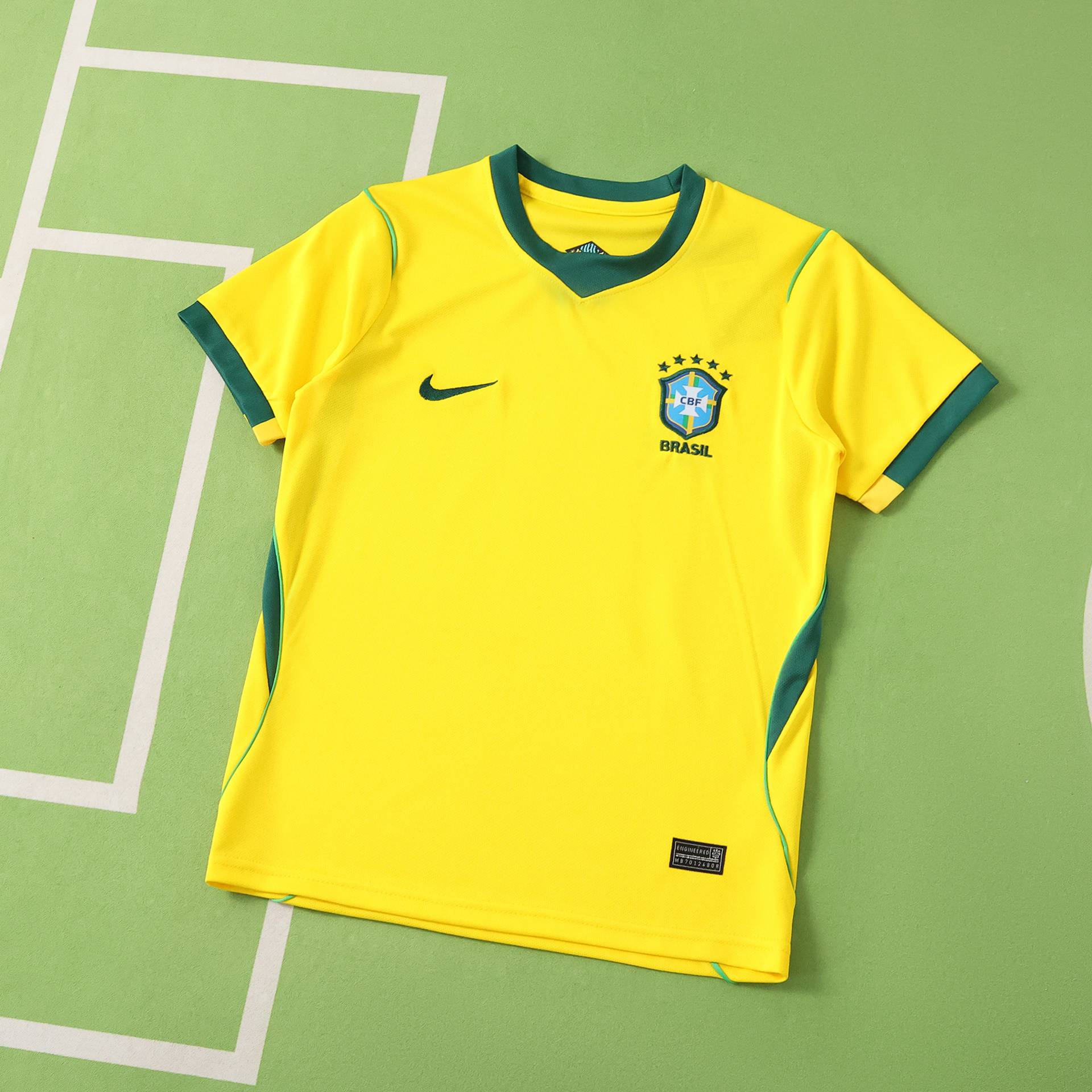 Kit Criança Brasil principal Mundial 2026 3