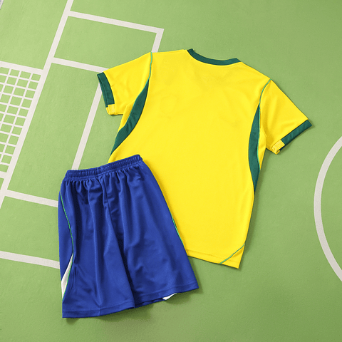 Kit Criança Brasil principal Mundial 2026