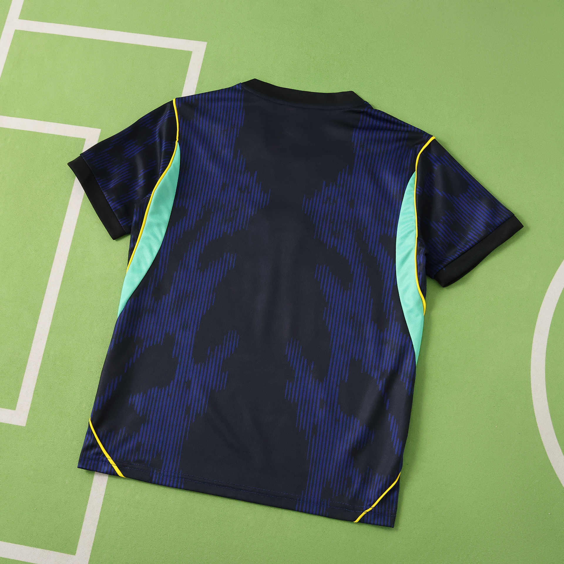 Kit Criança Brasil alternativo Mundial 2026 4