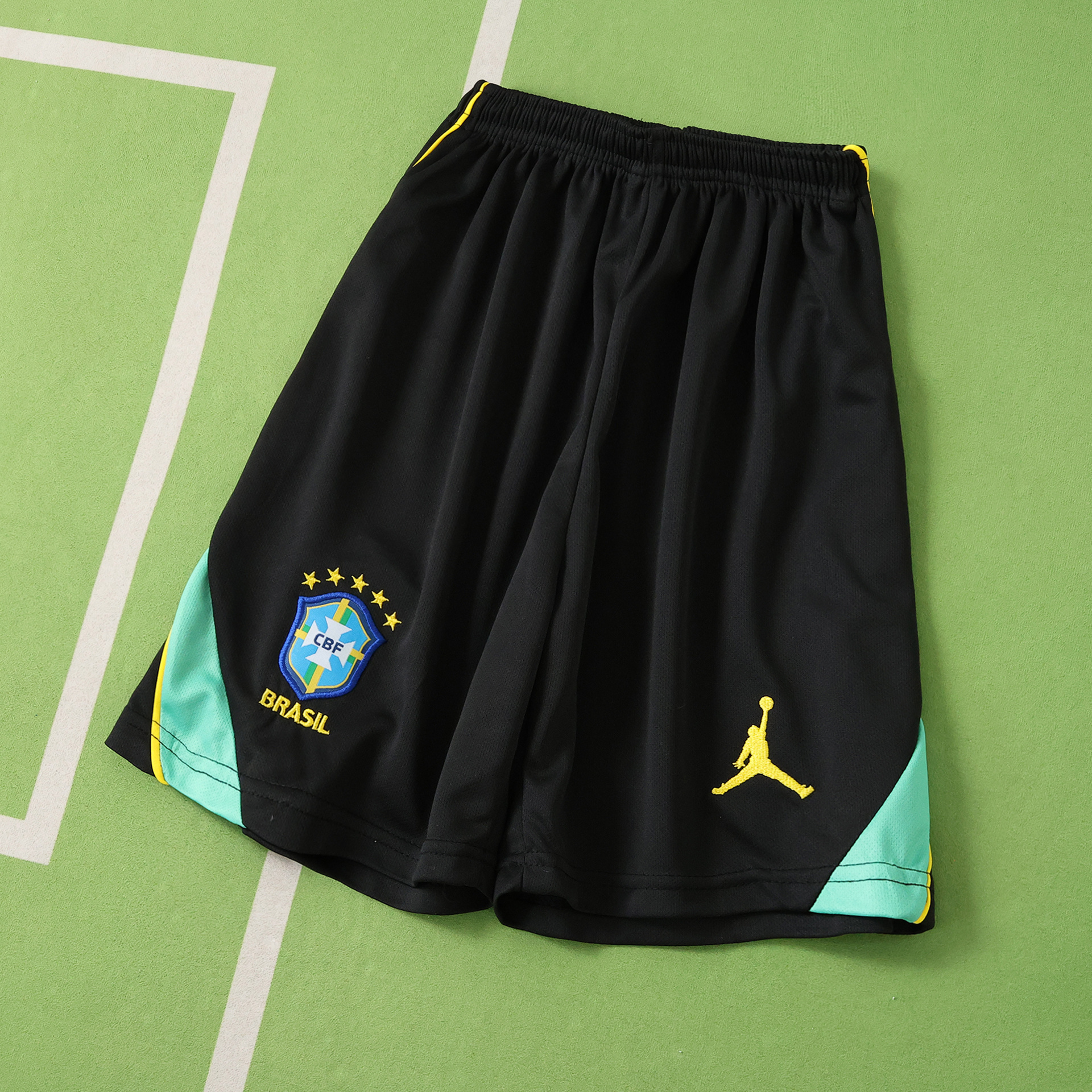 Kit Criança Brasil alternativo Mundial 2026 11