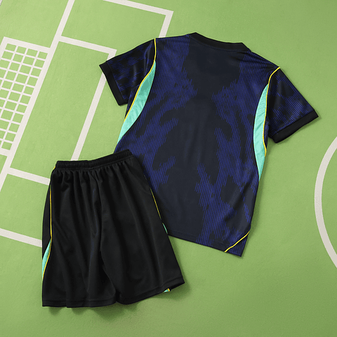 Kit Criança Brasil alternativo Mundial 2026