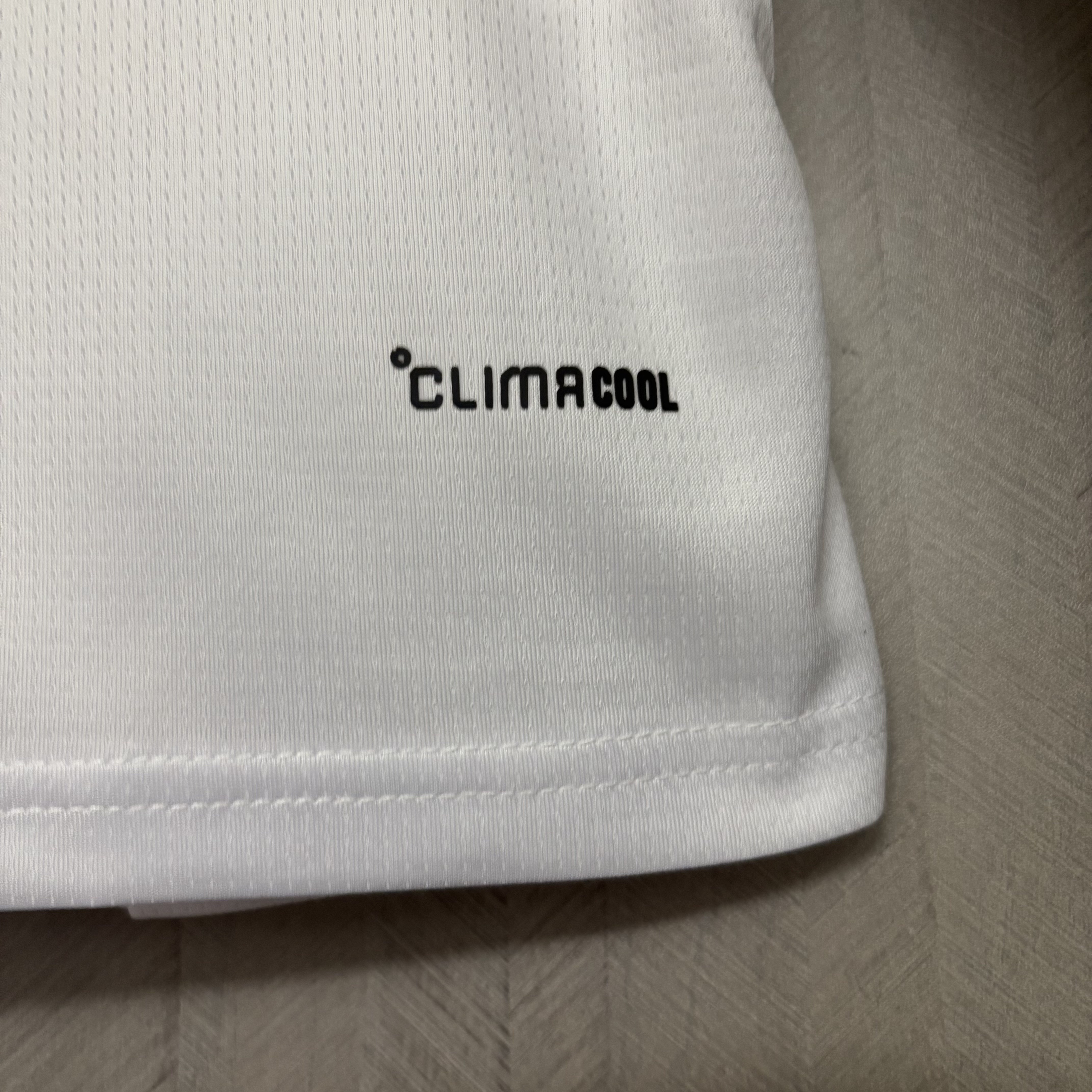 Camisola Principal Alemanha Mundial 2026 Manga comprida - Versão adepto 10