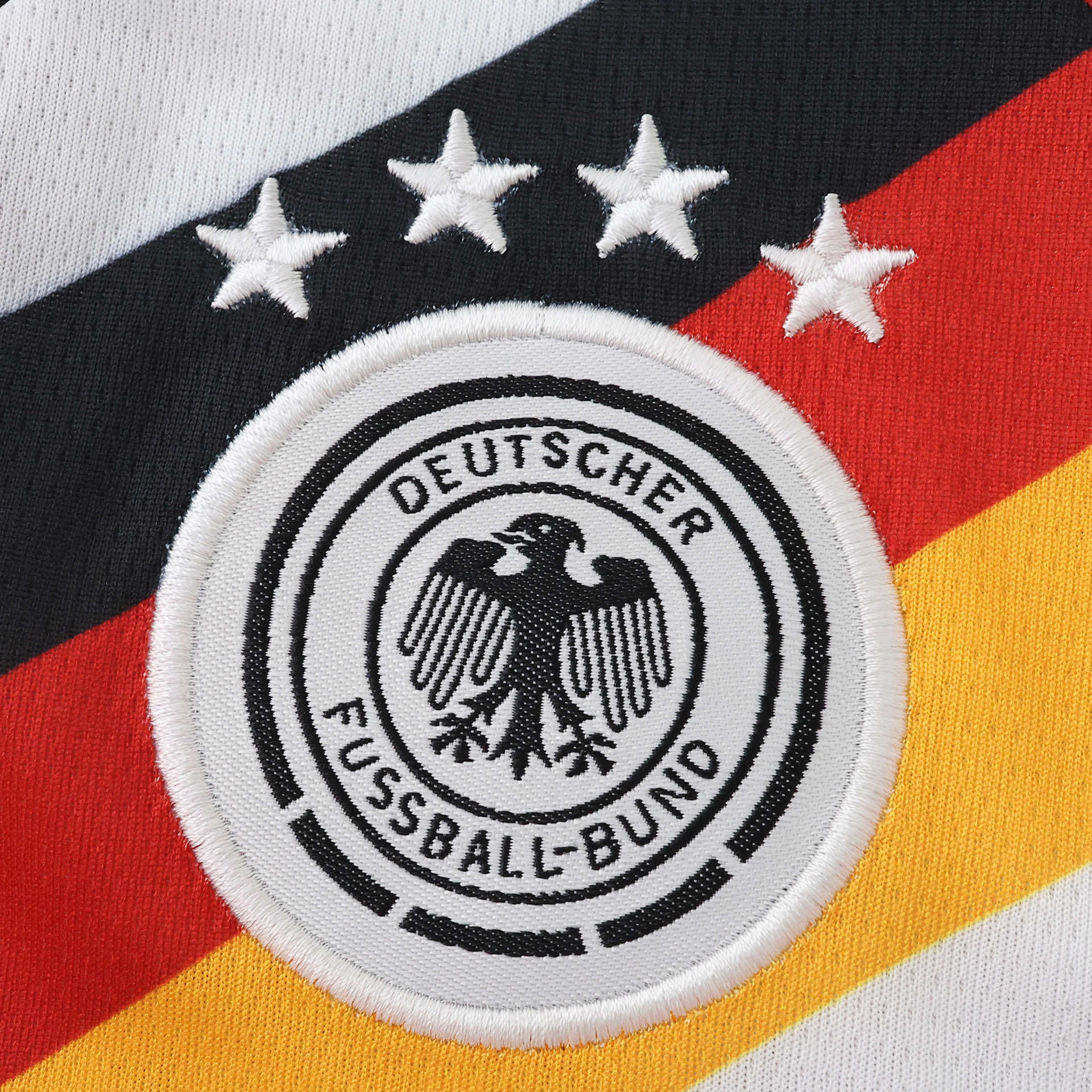 Criança - Camisola principal Alemanha Mundial 2026 3