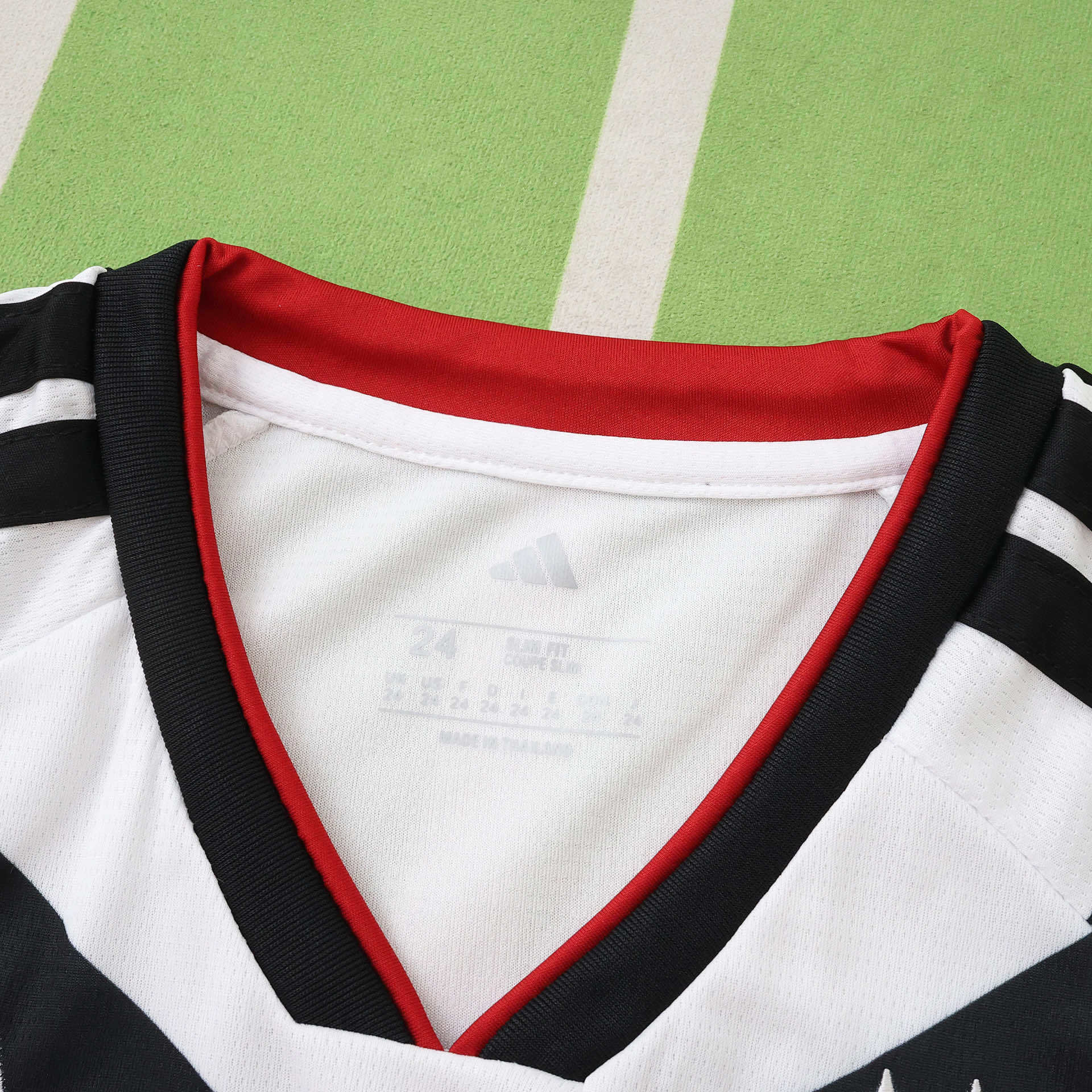 Criança - Camisola principal Alemanha Mundial 2026 5