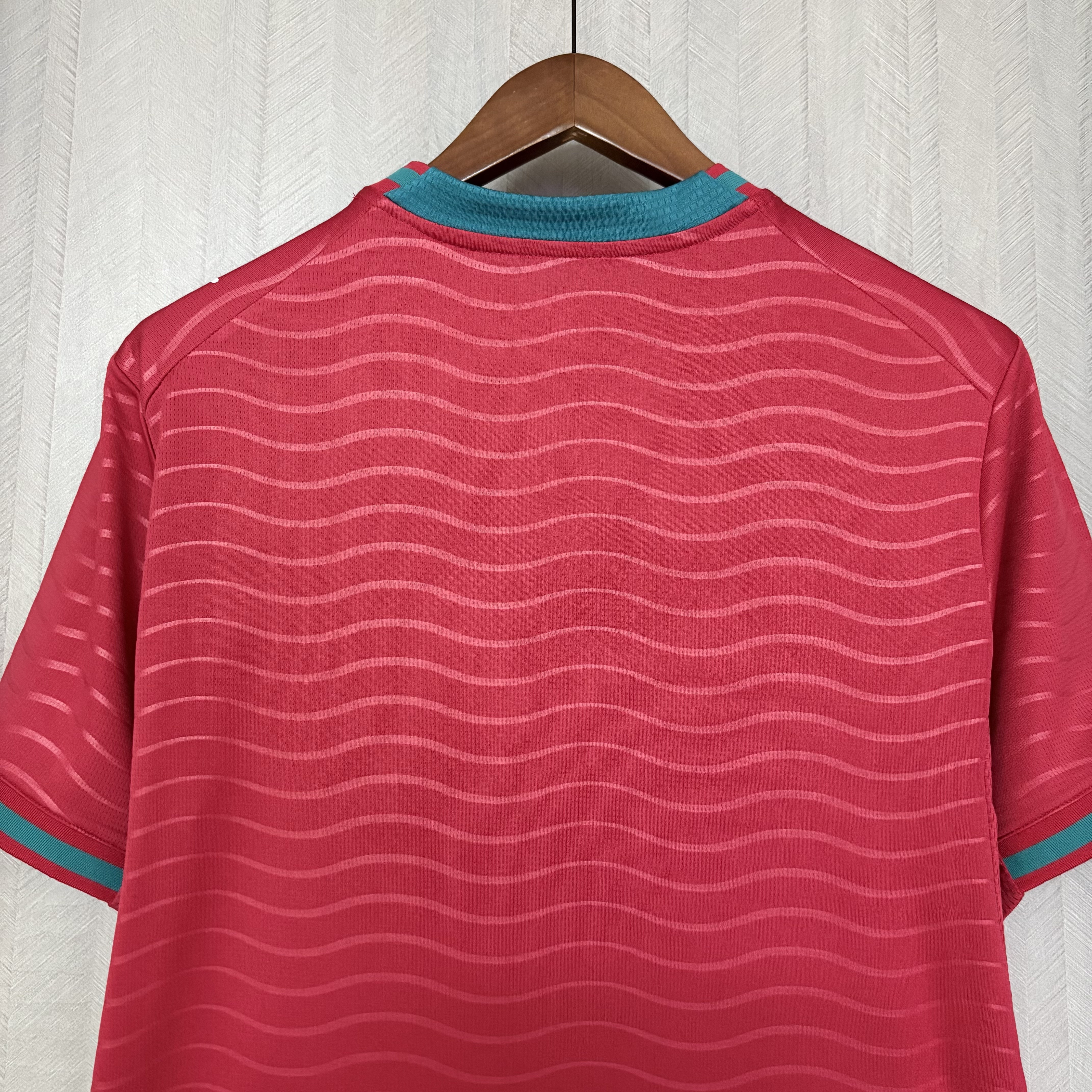 Camisola Principal Portugal Mundial 2026 - Versão adepto 8