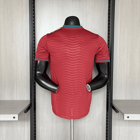 Camisola Principal Portugal Mundial 2026 - Versão Jogador