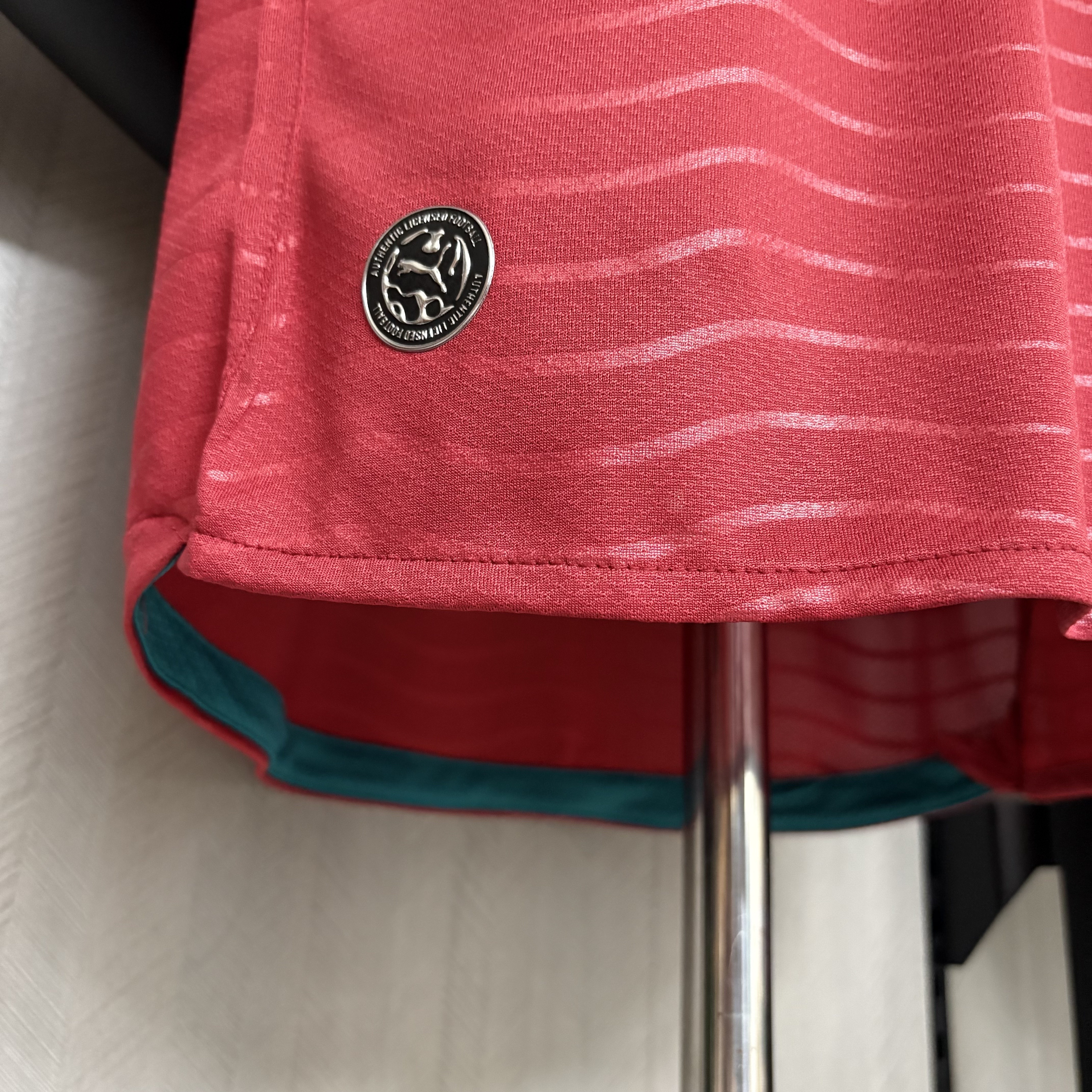 Camisola Principal Portugal Mundial 2026 - Versão Jogador 11