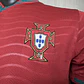Camisola Principal Portugal Mundial 2026 Manga comprida - Versão Jogador - Thumbnail 3