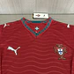 Camisola Principal Portugal Mundial 2026 Manga comprida - Versão Jogador - Thumbnail 8