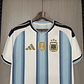 Camisola Principal Argentina Mundial 2026 - Versão adepto - Thumbnail 5