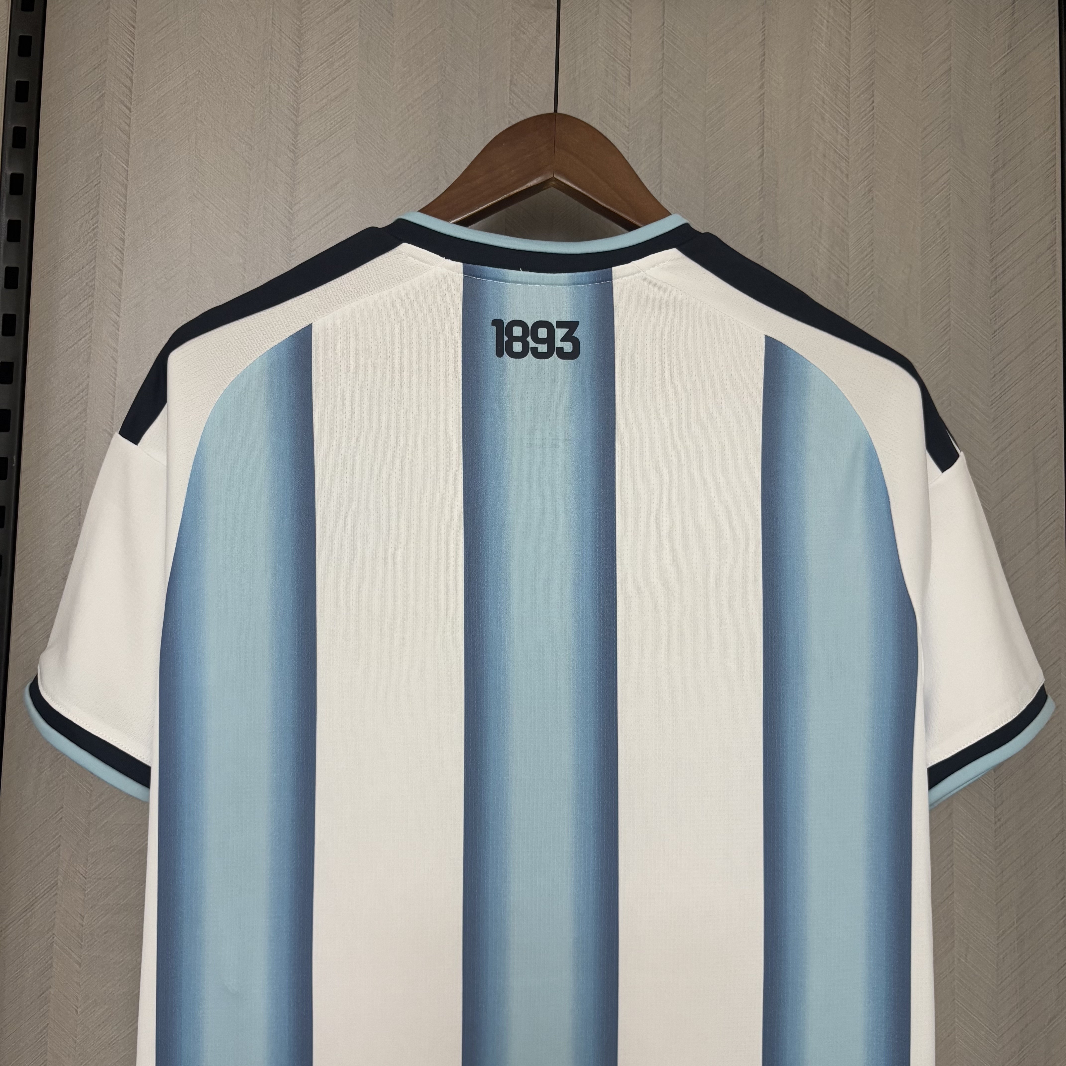 Camisola Principal Argentina Mundial 2026 - Versão adepto 10