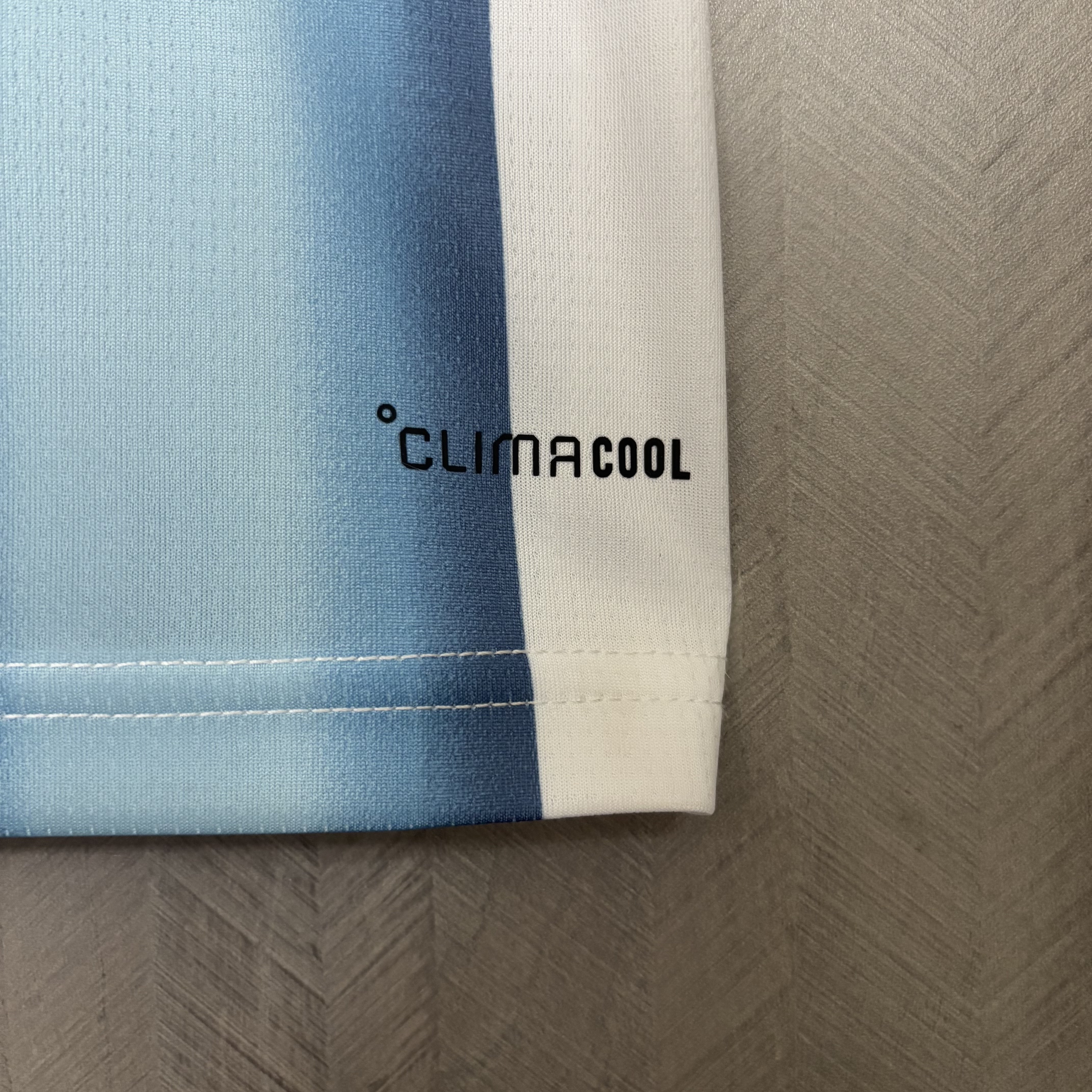 Camisola Principal Argentina Mundial 2026 Manga comprida - Versão adepto 8