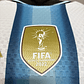 Camisola Principal Argentina Mundial 2026 Manga comprida - Versão Jogador - Thumbnail 4