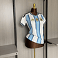 Camisola Principal Argentina Mundial 2026 - Versão feminina - Thumbnail 8