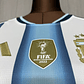 Camisola Principal Argentina Mundial 2026 - Versão feminina - Thumbnail 5