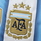 Criança - Camisola principal Argentina Mundial 2026 - Thumbnail 3