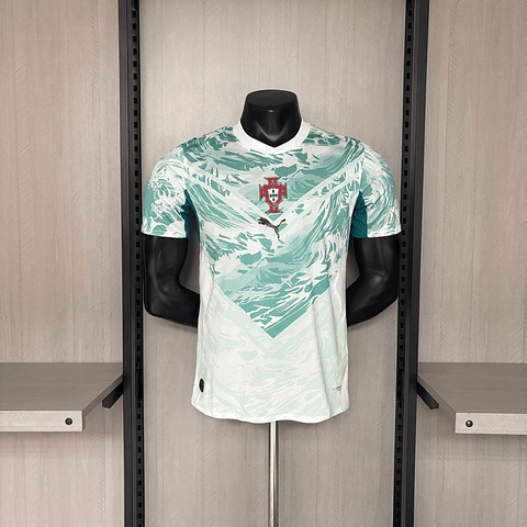 Camisola alternativa Portugal Mundial 2026 - Versão Jogador
