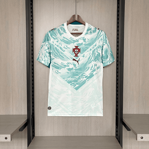 Camisola alternativa Portugal Mundial 2026 - Versão adepto