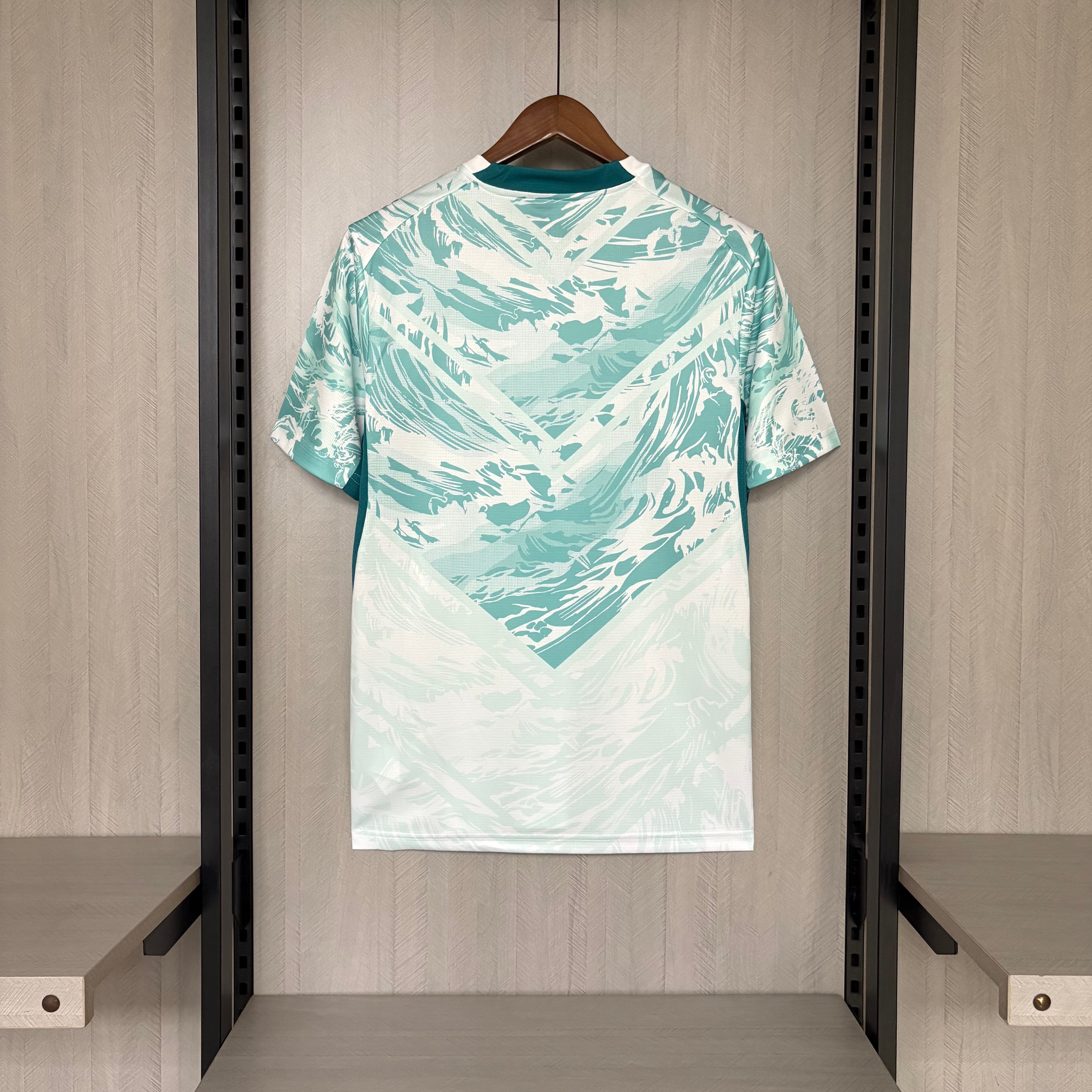 Camisola alternativa Portugal Mundial 2026 - Versão adepto 3